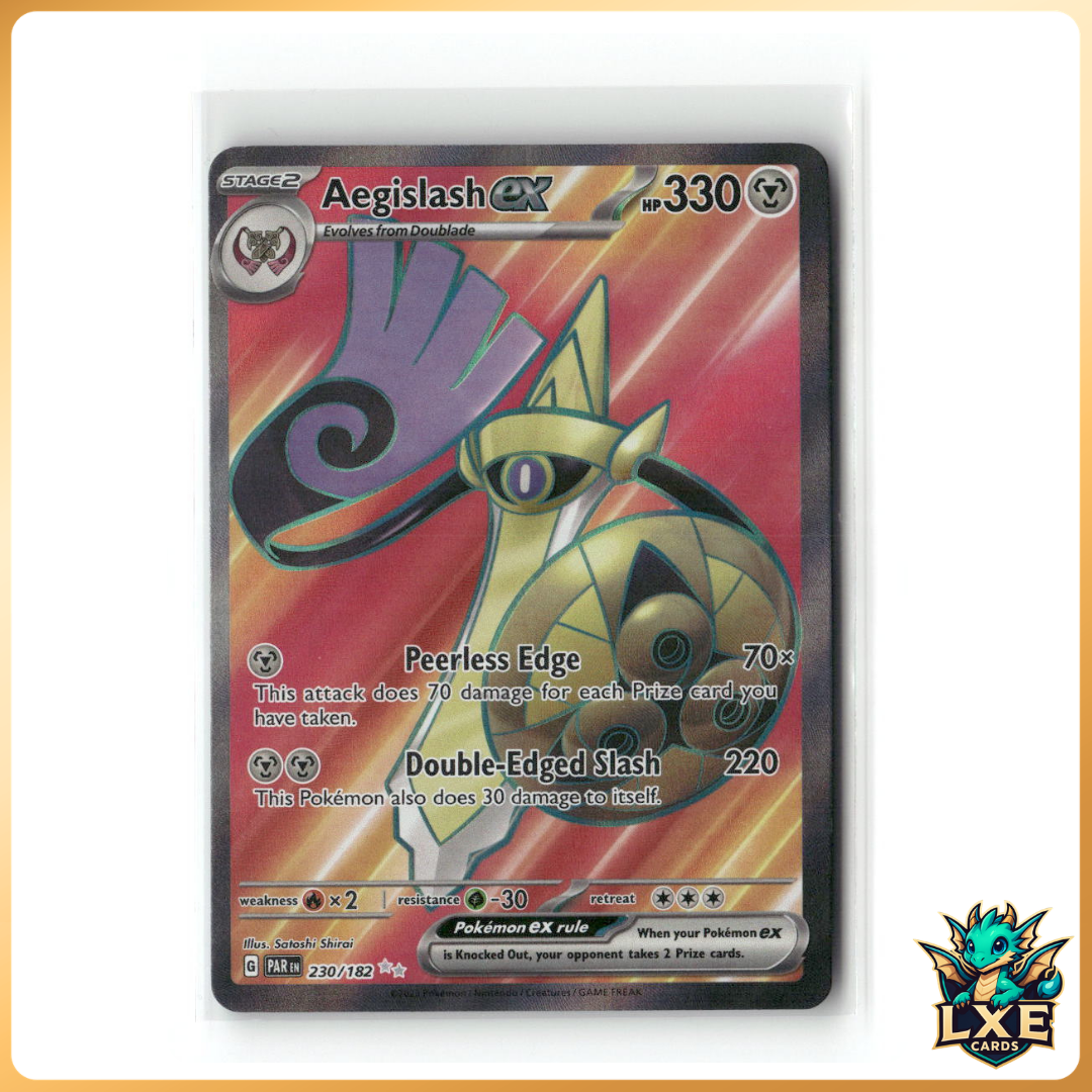 Aegislash ex 230