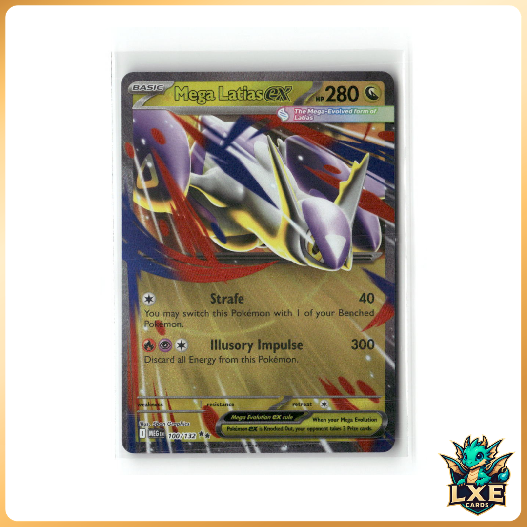 Mega Latias Ex 100/132