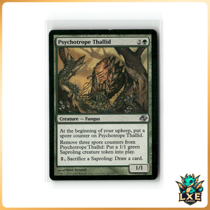 Psychotrope Thallid