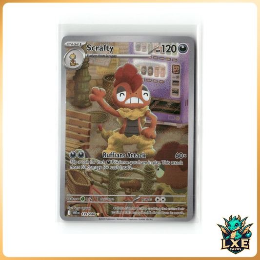Scrafty 139/086