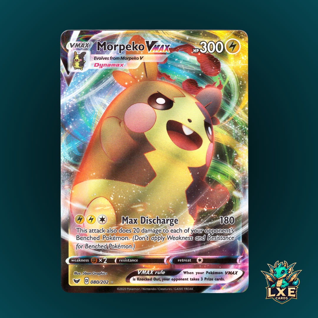 Morpeko Vmax 080/202