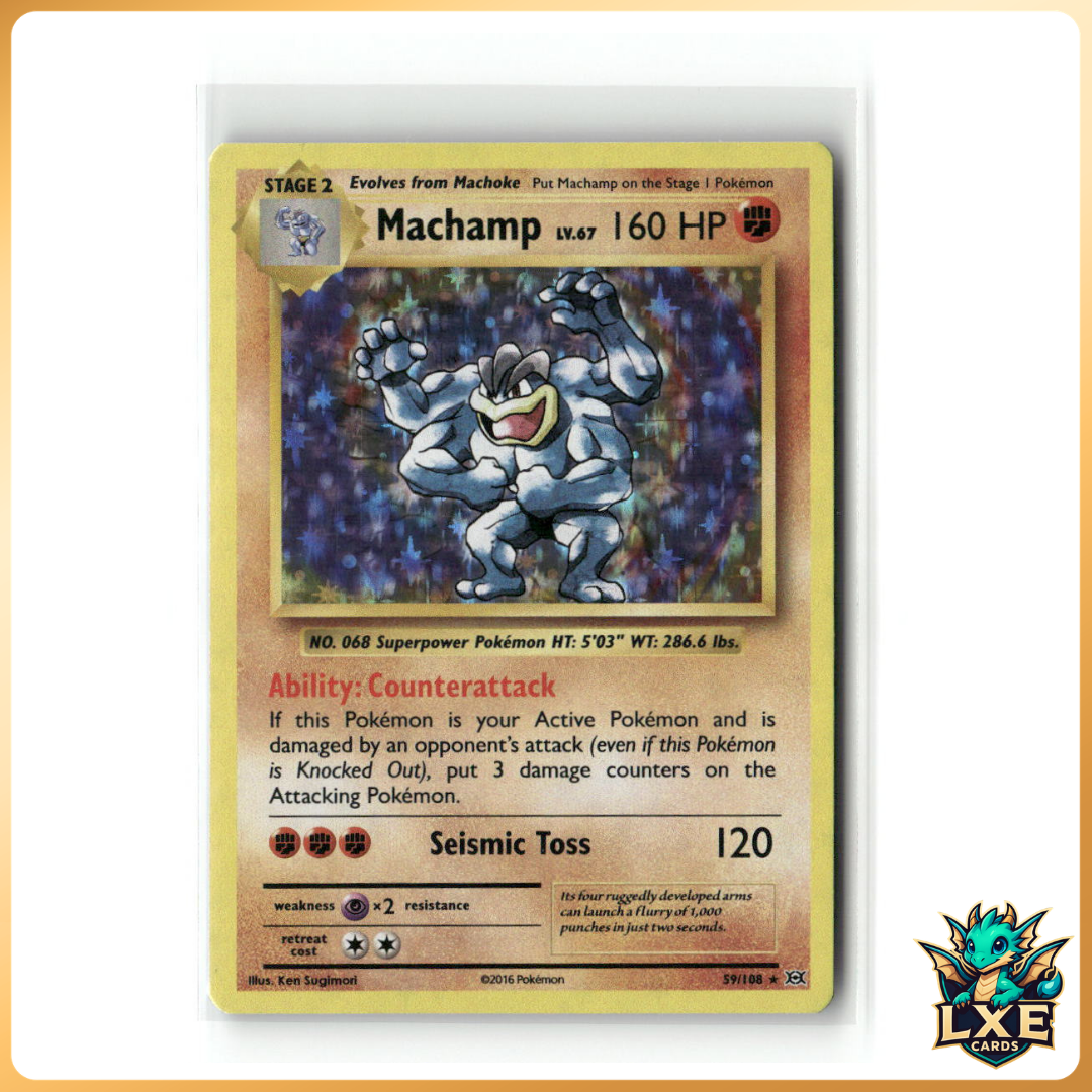 Machamp 59/108