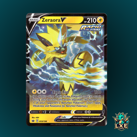 Zeraora V 053/198
