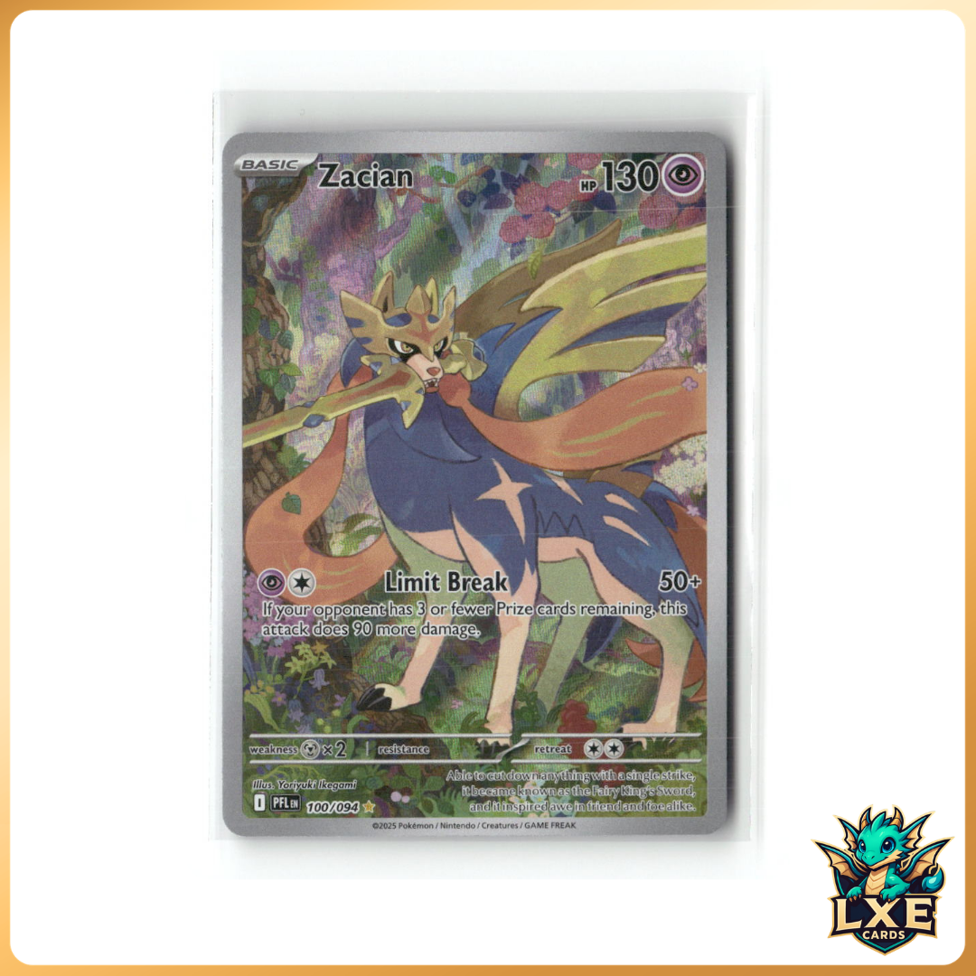 Zacian 100/094