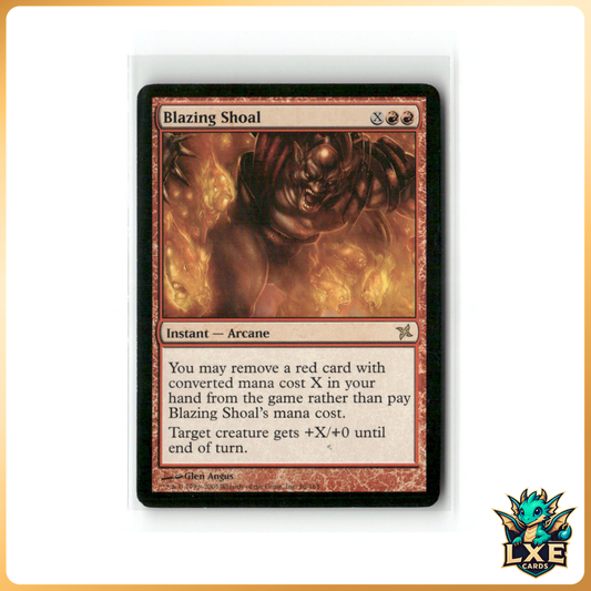 Blazing Shoal