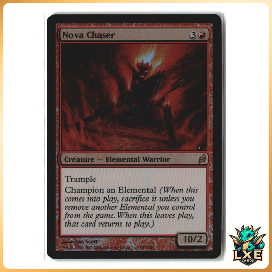 Nova Chaser - Foil