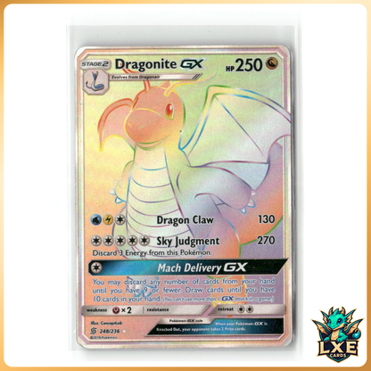 Dragonite Gx 248/236