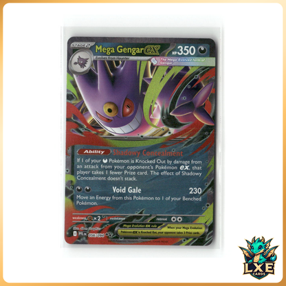 Mega Gengar Ex 056/094