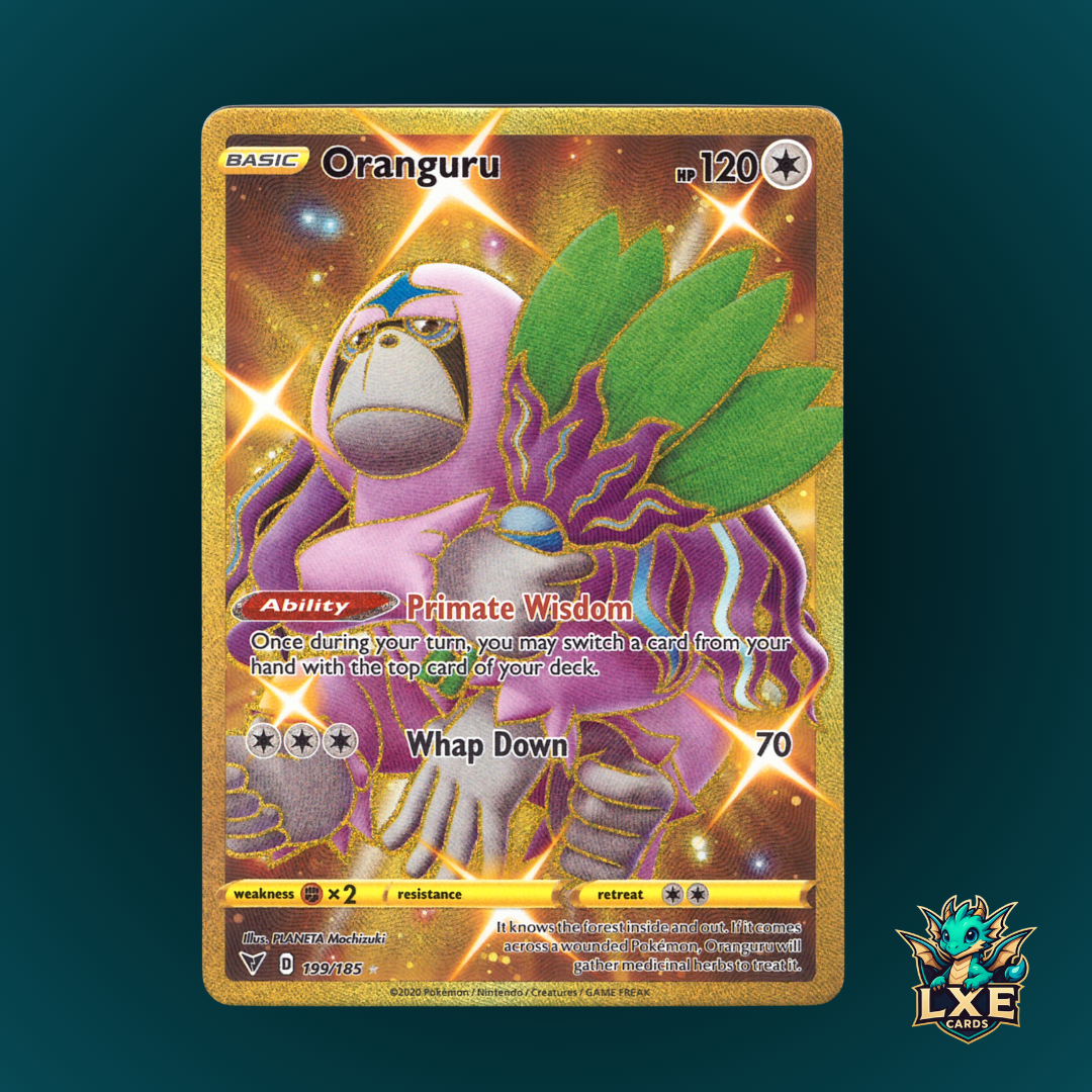 Oranguru 199/185