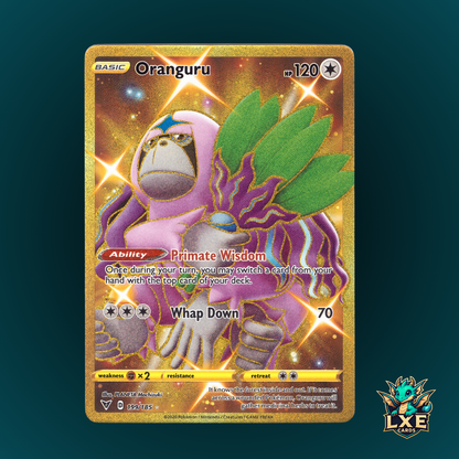 Oranguru 199/185
