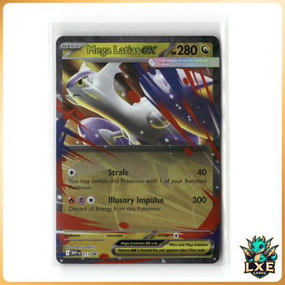 Mega Latias ex MEP 011 #2