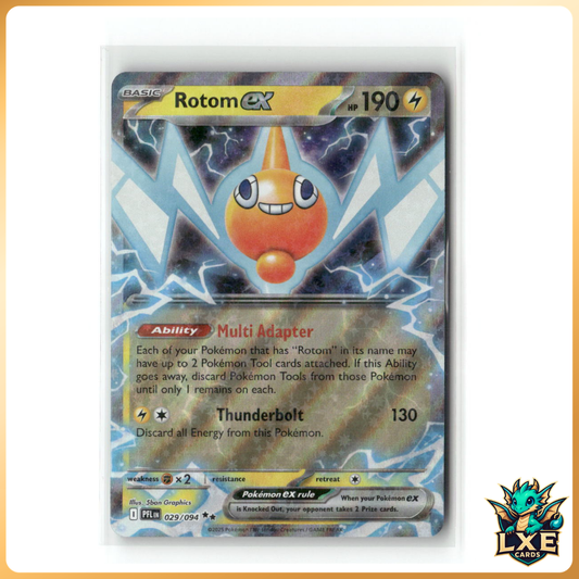 Rotom Ex 029/094
