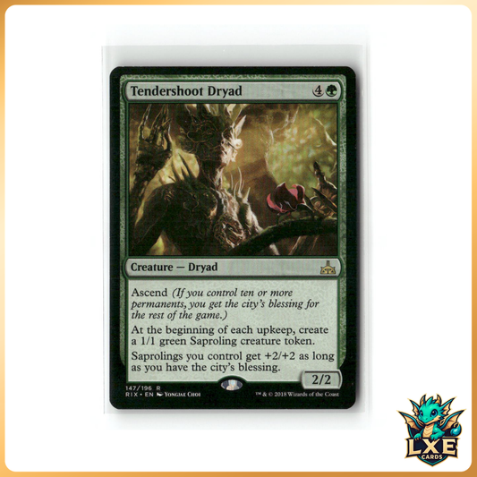 Tendershoot Dryad #2