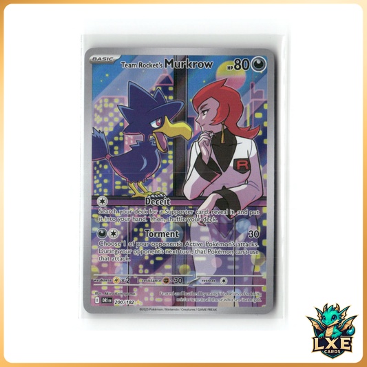 Team Rocket´s Murkow 200/182