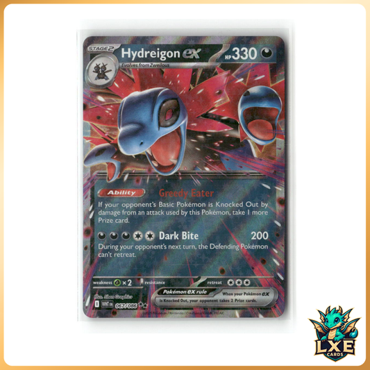 Hydreigon Ex 067/086
