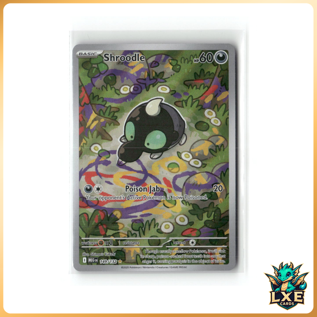 Shroodle 149/132