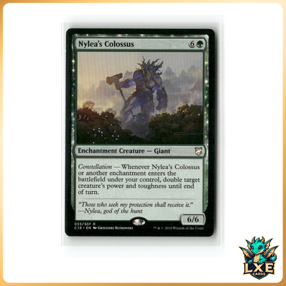 Nylea's Colossus