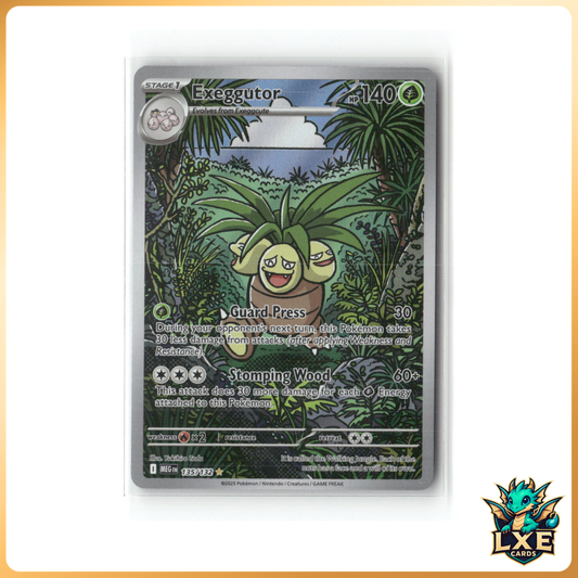 Exeggutor 135/132