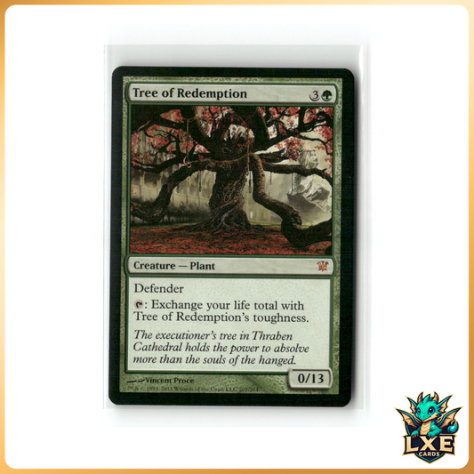Tree of Redemption #1