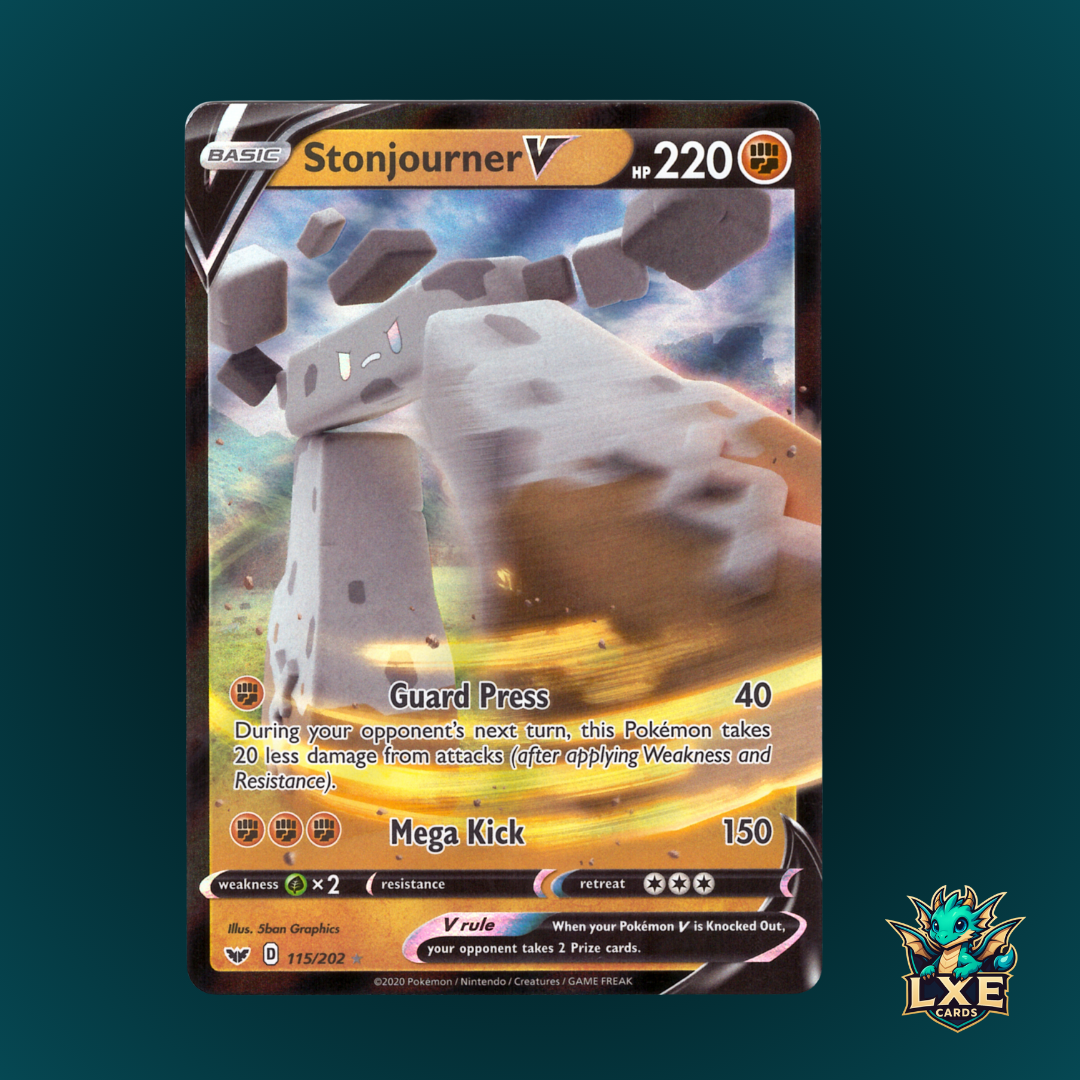 Stonejourner V 115/202