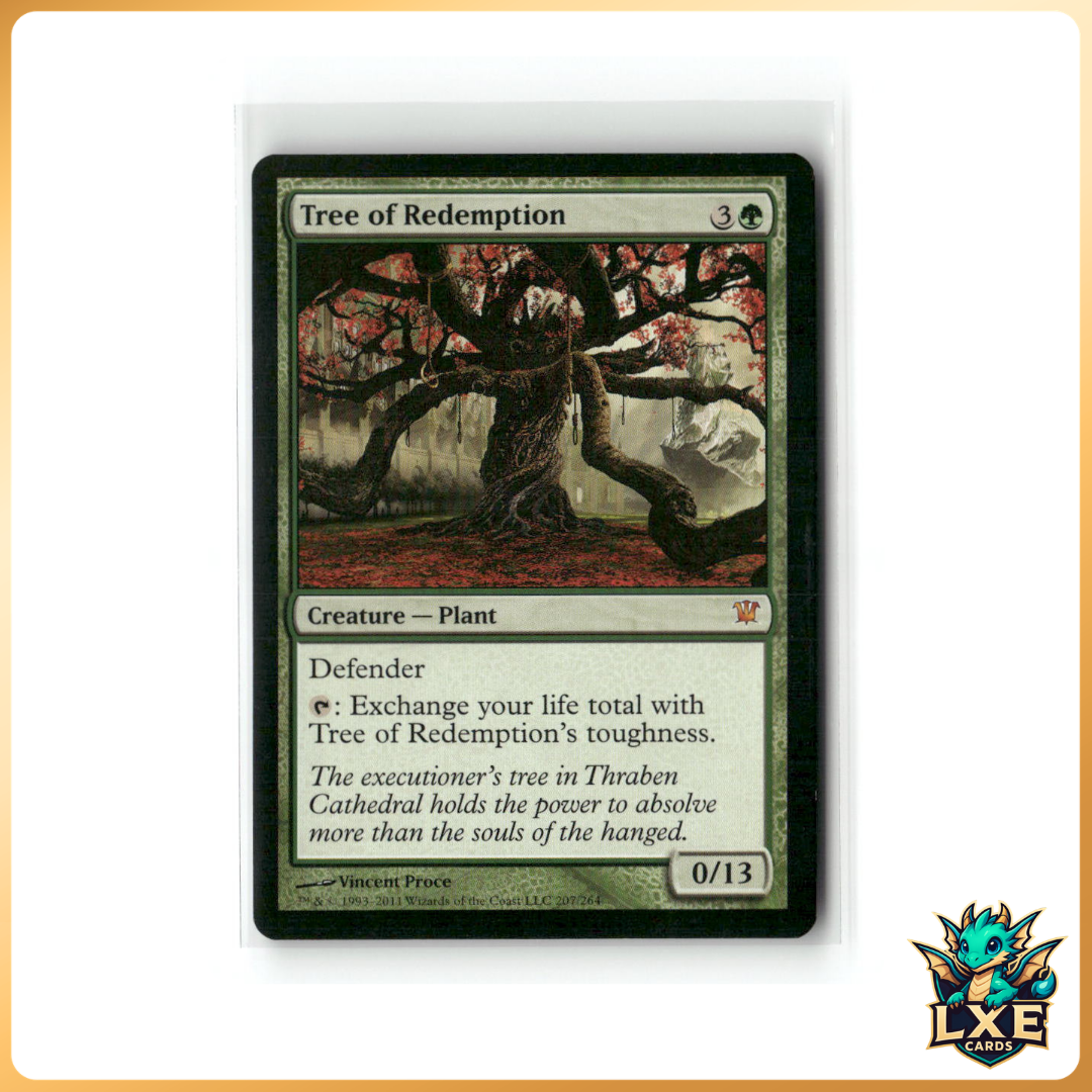 Tree of Redemption #3