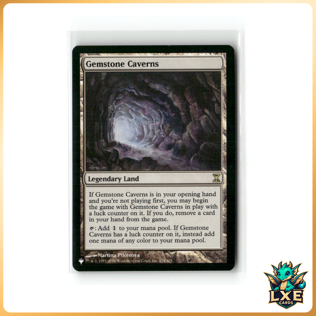 Gemstone Caverns