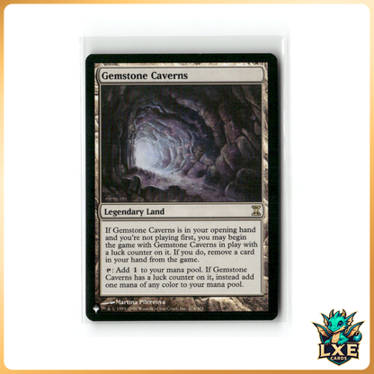 Gemstone Caverns