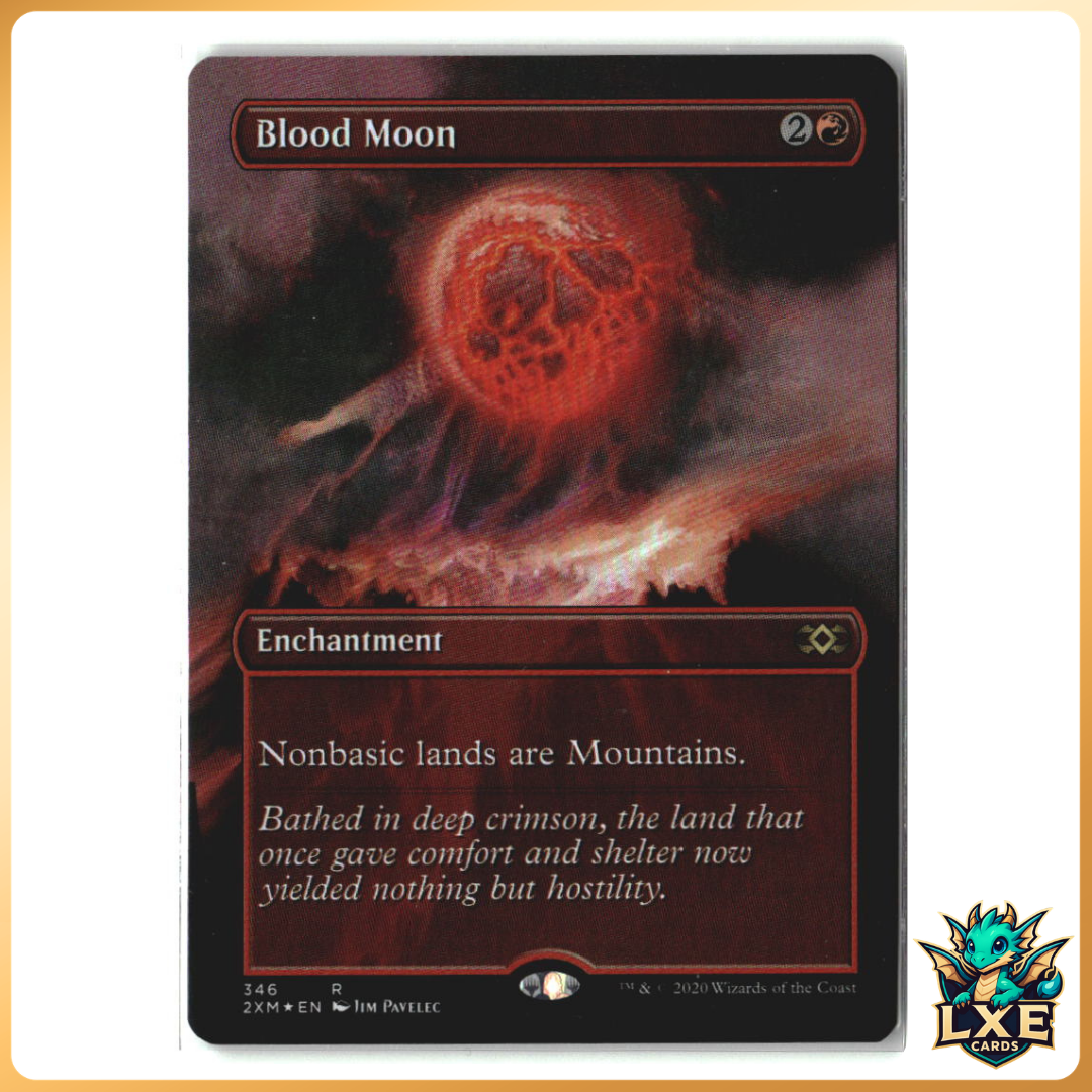 Blood Moon - Foil