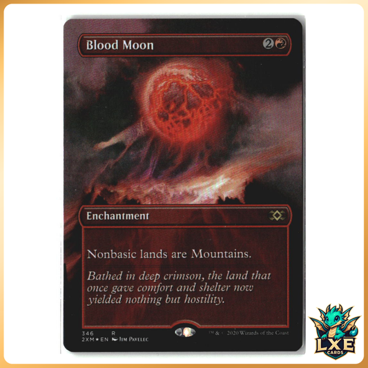 Blood Moon - Foil