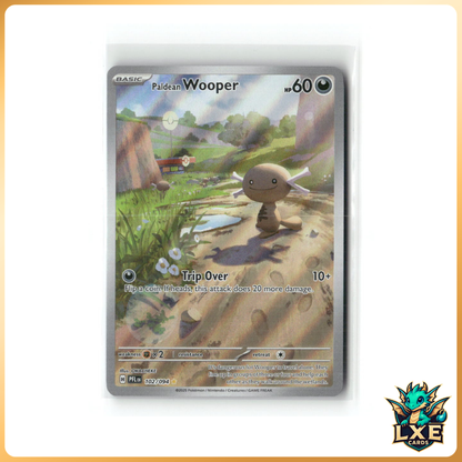 Paldean Wooper 102/094