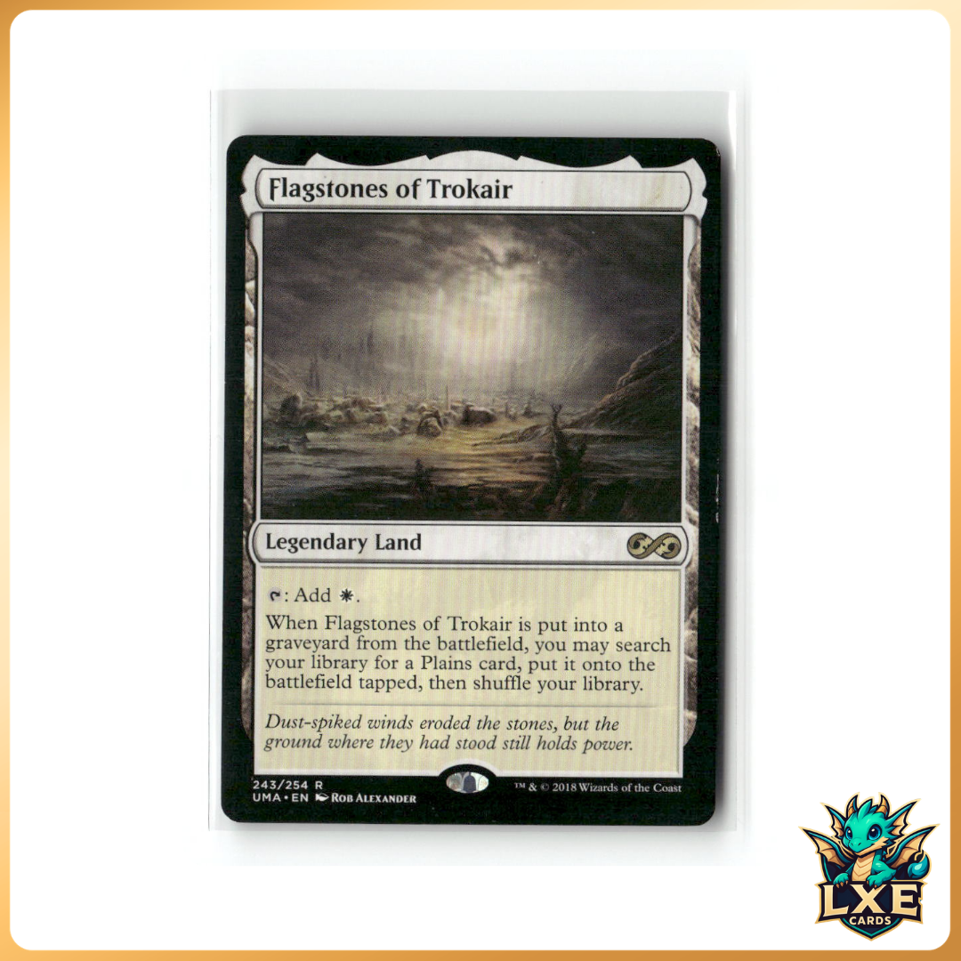 Flagstones of Trokair