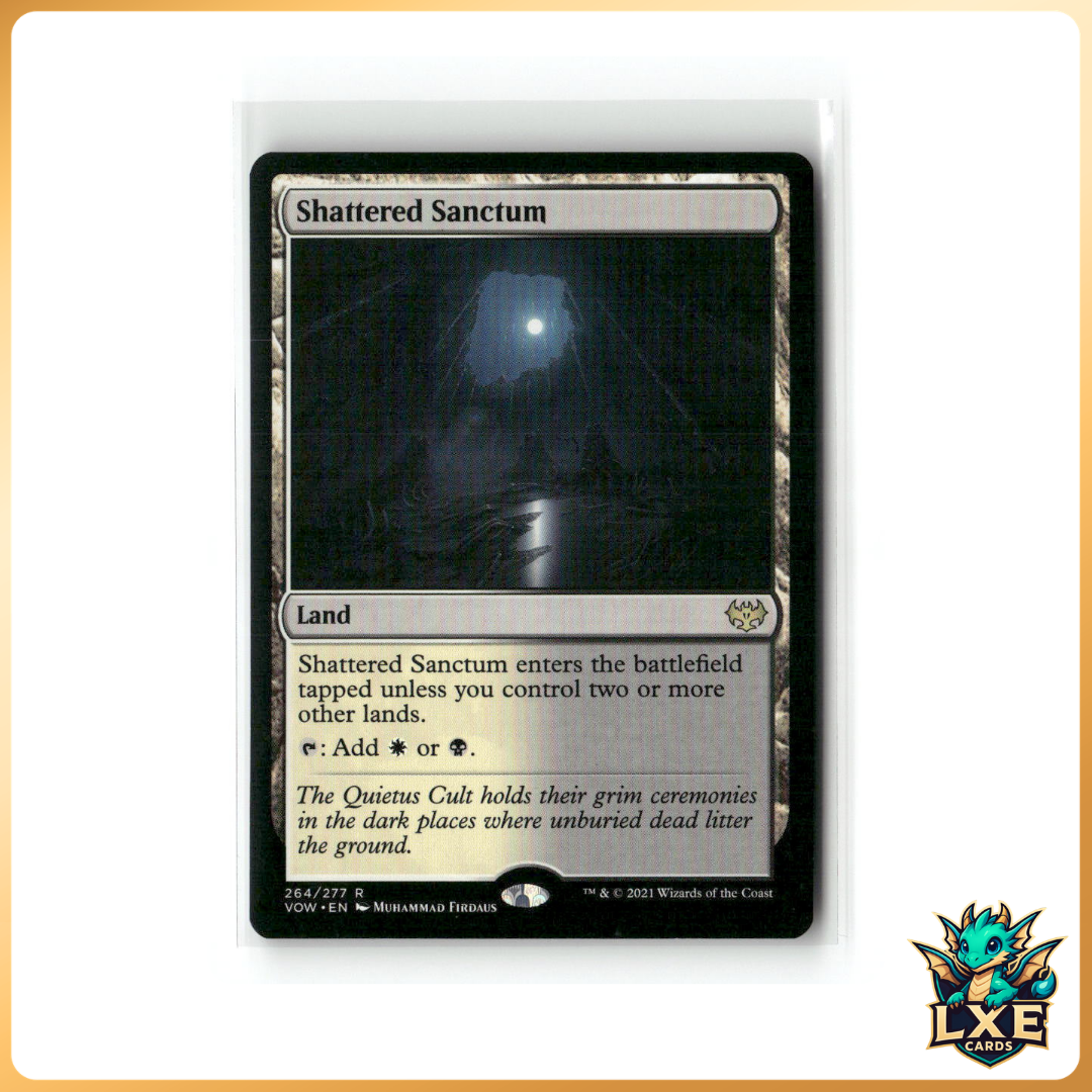 Shattered Sanctum