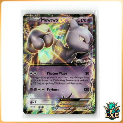 Mewtwo Ex XY183