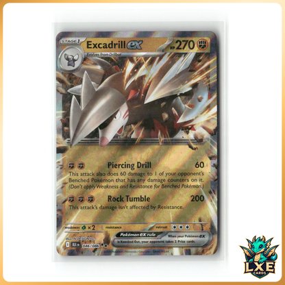 Excadrill Ex 046/086