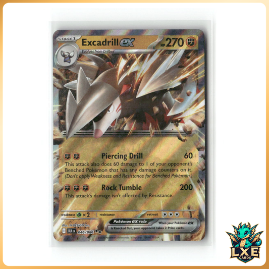 Excadrill Ex 046/086