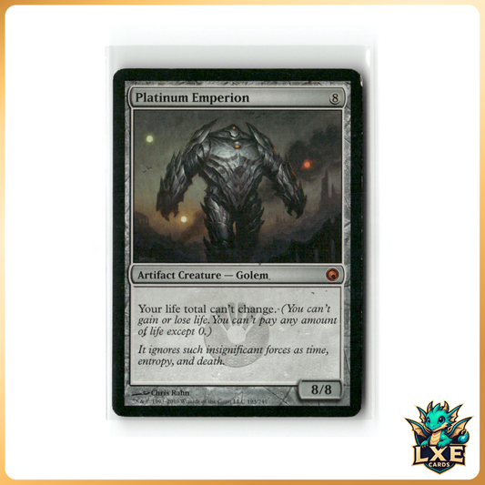 Platinum Emperion
