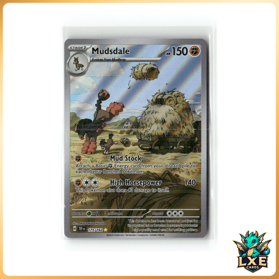 Mudsdale 175/162