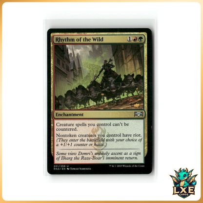 Rhythm of the Wild #2