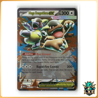 Mega Kangaskhan Ex 104/132 #2
