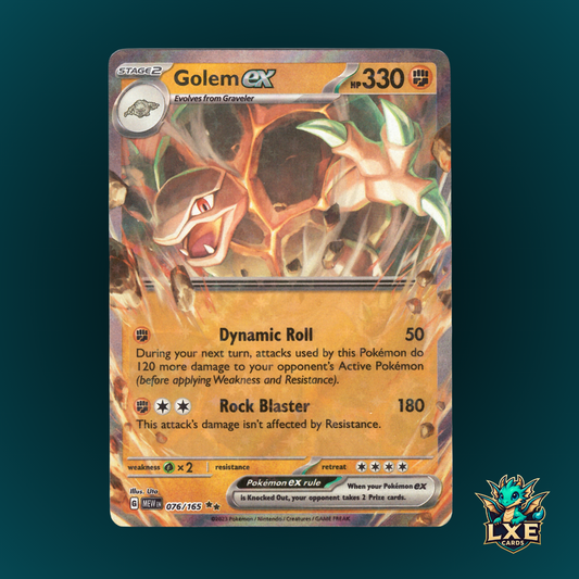 Golem Ex 076/165