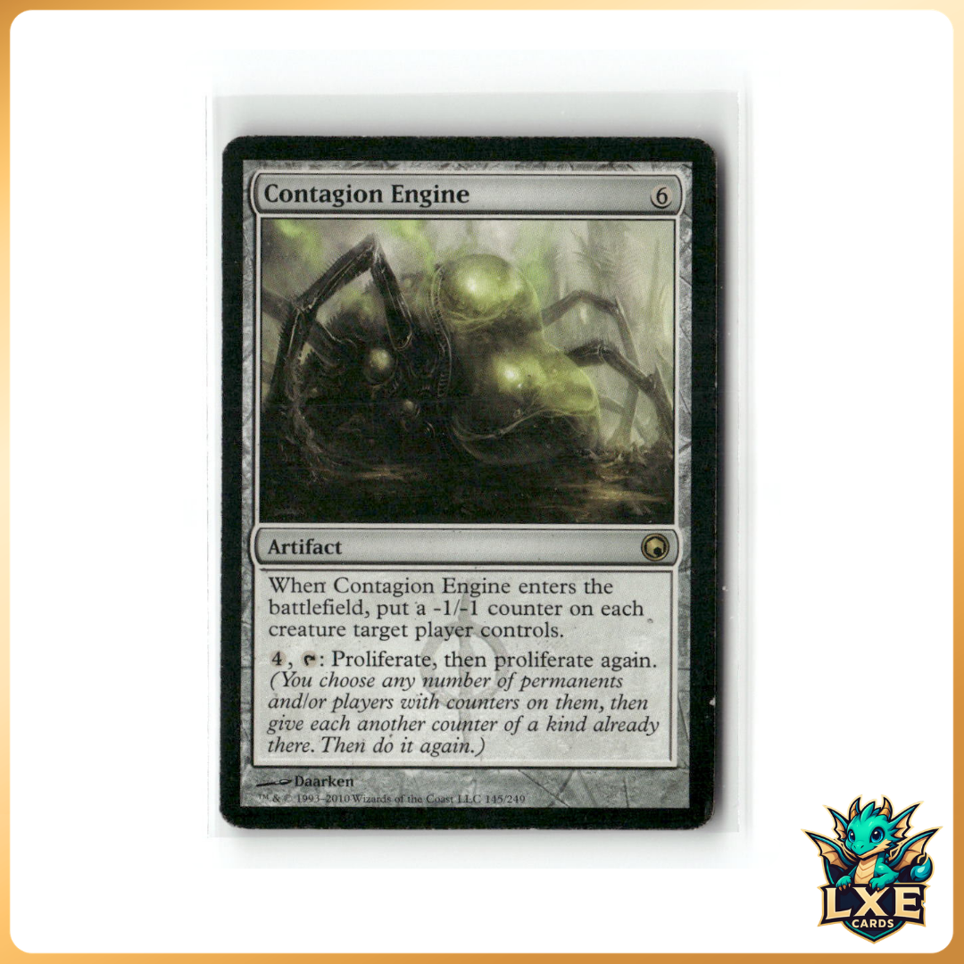 Contagion Engine #2