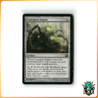 Contagion Engine #2