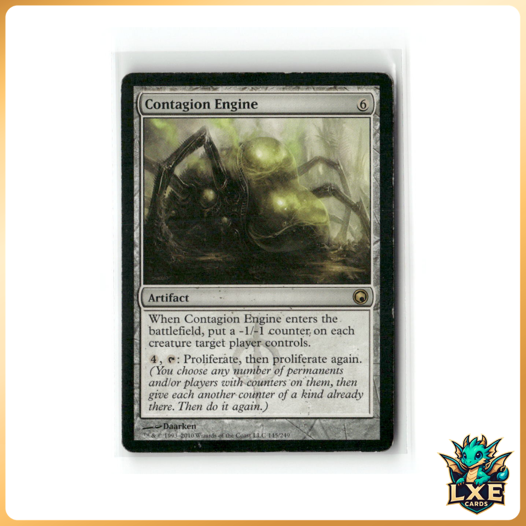 Contagion Engine #3