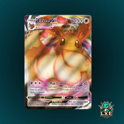 Eevee Vmax SWSH 087
