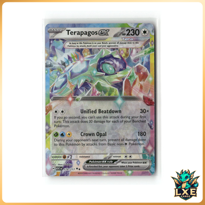 Terapagos Ex 179/217