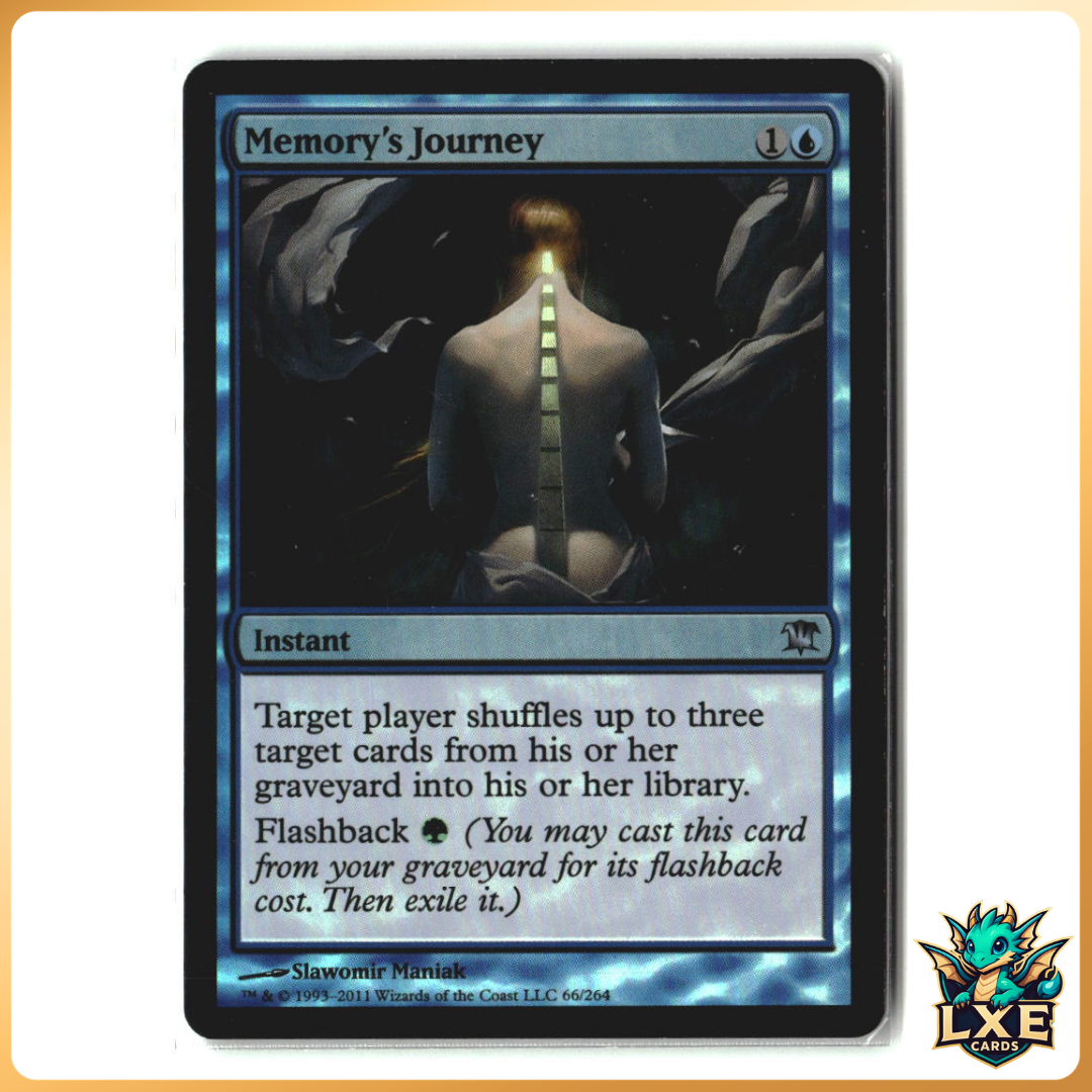 Memory´s Journey - Foil