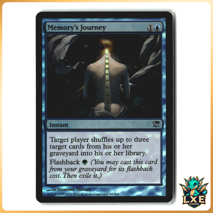 Memory´s Journey - Foil