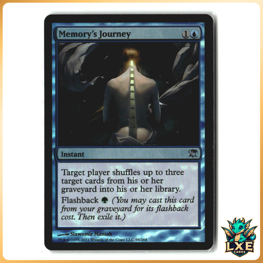 Memory´s Journey - Foil