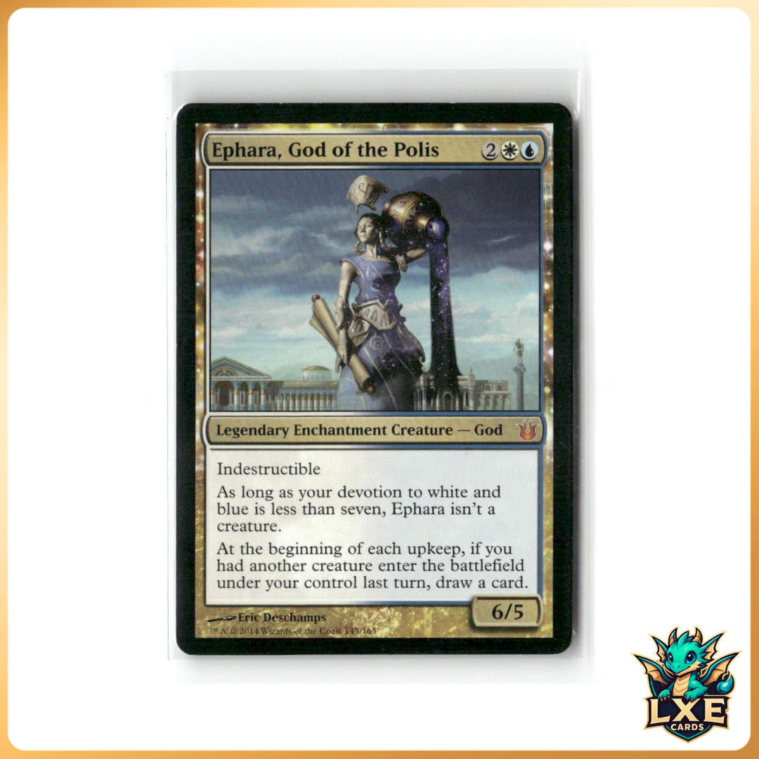 Ephara, God of the Polis
