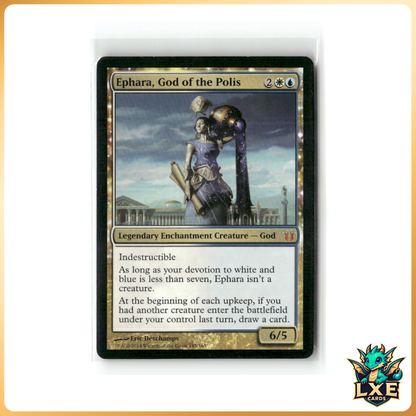 Ephara, God of the Polis